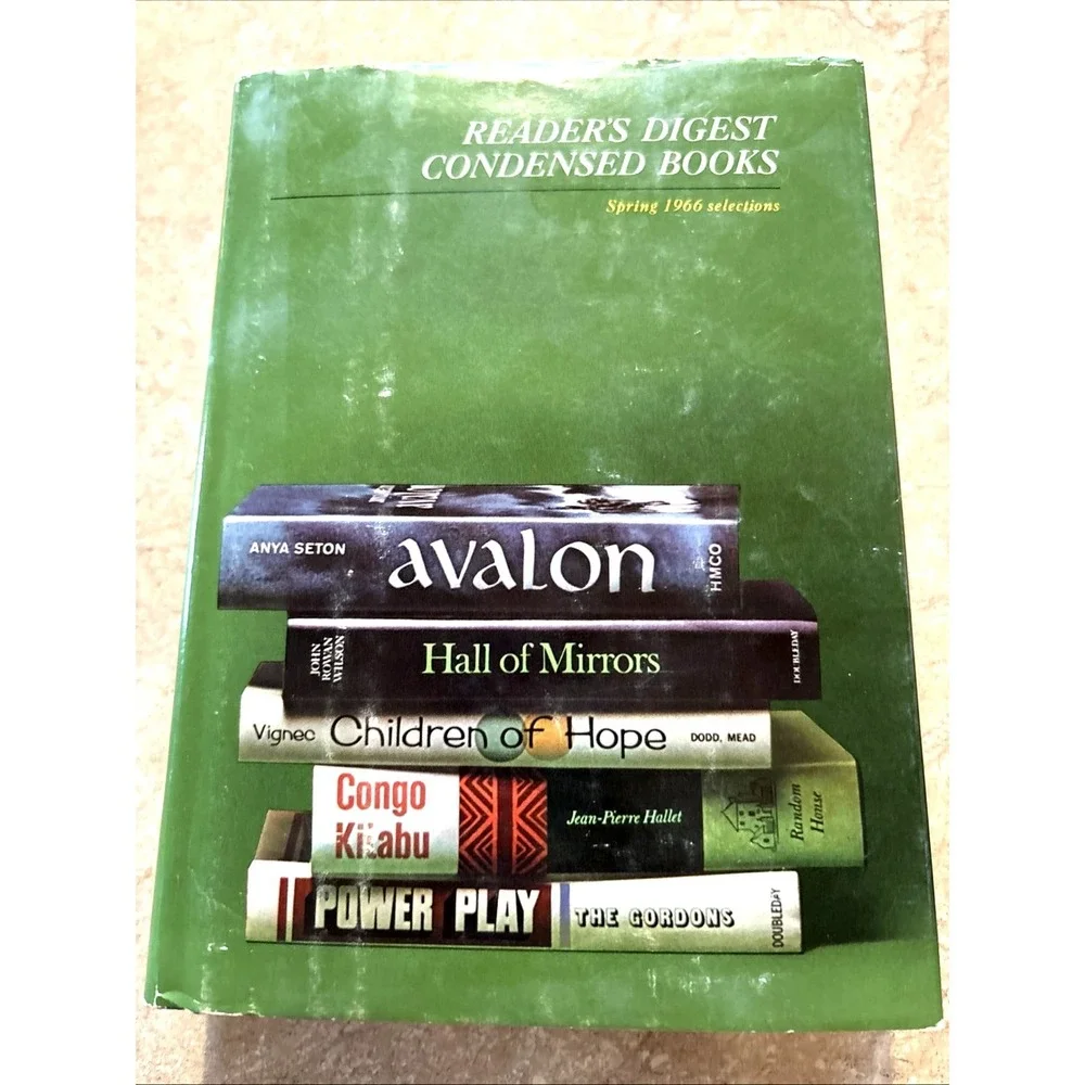 ReaderS Digest reader digest